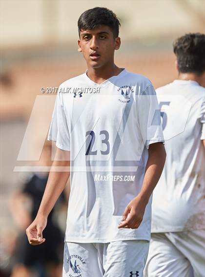 Thumbnail 3 in Coastal Christian vs. Fayetteville Academy (NCISAA 2A Final) photogallery.