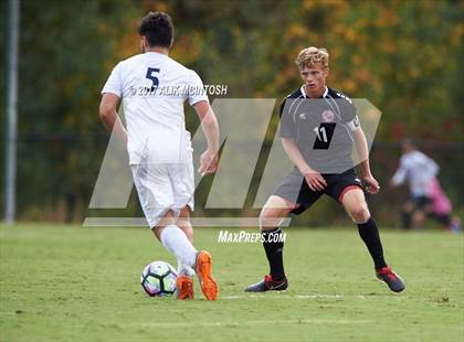 Thumbnail 1 in Coastal Christian vs. Fayetteville Academy (NCISAA 2A Final) photogallery.