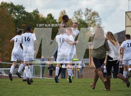 Thumbnail 3 in Coastal Christian vs. Fayetteville Academy (NCISAA 2A Final) photogallery.