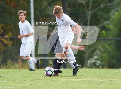 Thumbnail 1 in Coastal Christian vs. Fayetteville Academy (NCISAA 2A Final) photogallery.