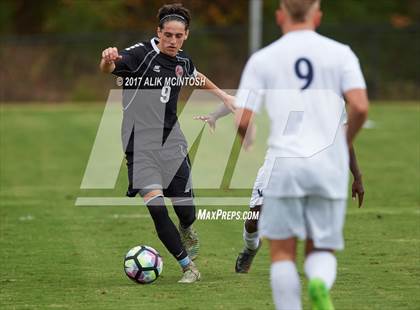 Thumbnail 2 in Coastal Christian vs. Fayetteville Academy (NCISAA 2A Final) photogallery.