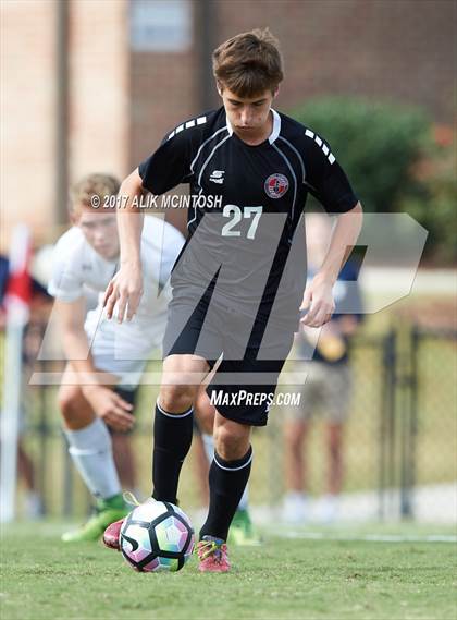 Thumbnail 3 in Coastal Christian vs. Fayetteville Academy (NCISAA 2A Final) photogallery.