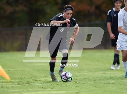 Thumbnail 2 in Coastal Christian vs. Fayetteville Academy (NCISAA 2A Final) photogallery.