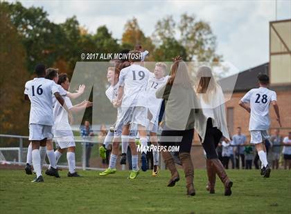 Thumbnail 1 in Coastal Christian vs. Fayetteville Academy (NCISAA 2A Final) photogallery.