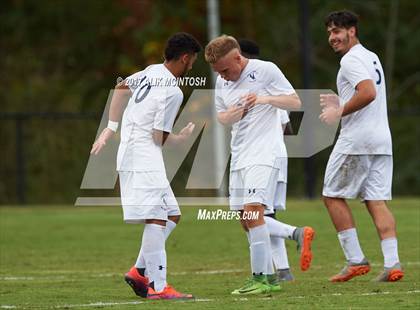 Thumbnail 3 in Coastal Christian vs. Fayetteville Academy (NCISAA 2A Final) photogallery.