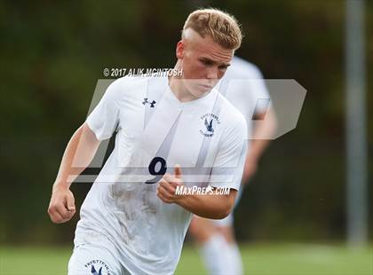 Thumbnail 1 in Coastal Christian vs. Fayetteville Academy (NCISAA 2A Final) photogallery.