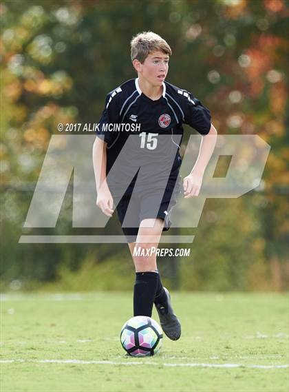 Thumbnail 3 in Coastal Christian vs. Fayetteville Academy (NCISAA 2A Final) photogallery.