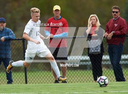 Thumbnail 2 in Coastal Christian vs. Fayetteville Academy (NCISAA 2A Final) photogallery.