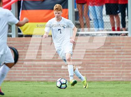 Thumbnail 1 in Coastal Christian vs. Fayetteville Academy (NCISAA 2A Final) photogallery.