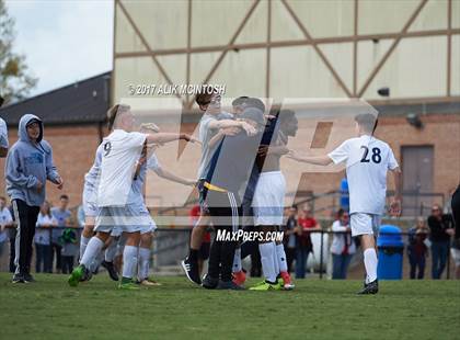 Thumbnail 2 in Coastal Christian vs. Fayetteville Academy (NCISAA 2A Final) photogallery.