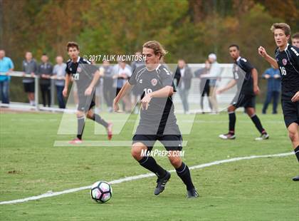 Thumbnail 3 in Coastal Christian vs. Fayetteville Academy (NCISAA 2A Final) photogallery.
