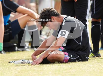 Thumbnail 1 in Coastal Christian vs. Fayetteville Academy (NCISAA 2A Final) photogallery.