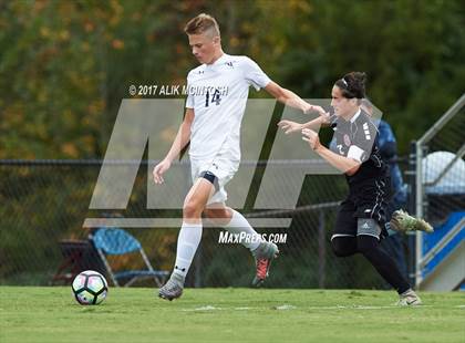 Thumbnail 3 in Coastal Christian vs. Fayetteville Academy (NCISAA 2A Final) photogallery.