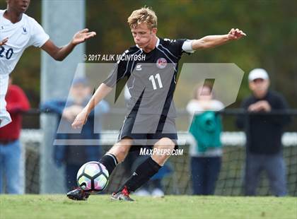Thumbnail 3 in Coastal Christian vs. Fayetteville Academy (NCISAA 2A Final) photogallery.