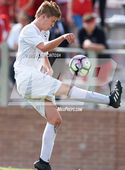 Thumbnail 3 in Coastal Christian vs. Fayetteville Academy (NCISAA 2A Final) photogallery.