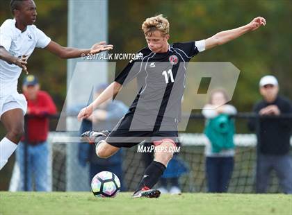 Thumbnail 2 in Coastal Christian vs. Fayetteville Academy (NCISAA 2A Final) photogallery.