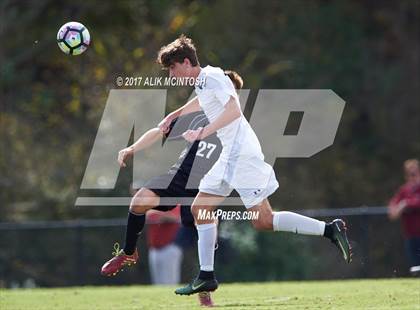 Thumbnail 2 in Coastal Christian vs. Fayetteville Academy (NCISAA 2A Final) photogallery.
