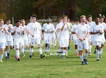 Thumbnail 2 in Coastal Christian vs. Fayetteville Academy (NCISAA 2A Final) photogallery.