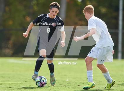 Thumbnail 3 in Coastal Christian vs. Fayetteville Academy (NCISAA 2A Final) photogallery.