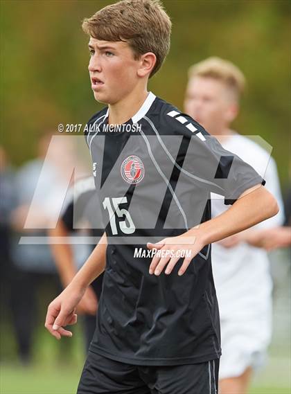 Thumbnail 1 in Coastal Christian vs. Fayetteville Academy (NCISAA 2A Final) photogallery.