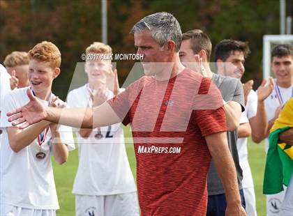 Thumbnail 2 in Coastal Christian vs. Fayetteville Academy (NCISAA 2A Final) photogallery.