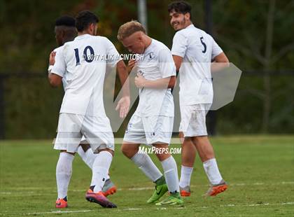 Thumbnail 1 in Coastal Christian vs. Fayetteville Academy (NCISAA 2A Final) photogallery.