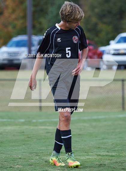 Thumbnail 3 in Coastal Christian vs. Fayetteville Academy (NCISAA 2A Final) photogallery.