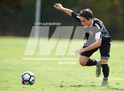 Thumbnail 1 in Coastal Christian vs. Fayetteville Academy (NCISAA 2A Final) photogallery.