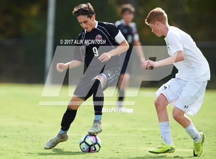 Thumbnail 2 in Coastal Christian vs. Fayetteville Academy (NCISAA 2A Final) photogallery.
