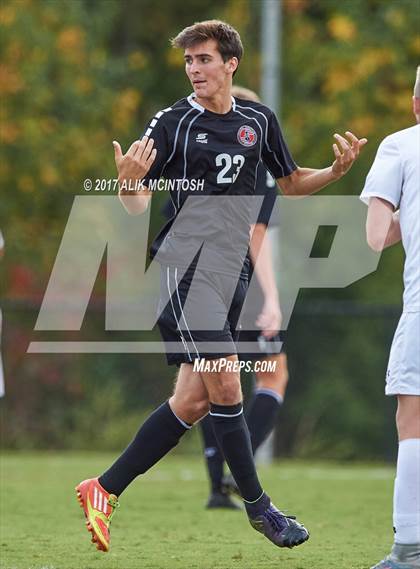 Thumbnail 3 in Coastal Christian vs. Fayetteville Academy (NCISAA 2A Final) photogallery.
