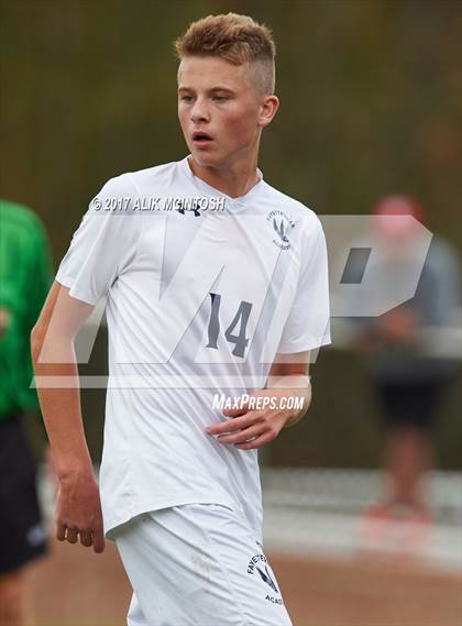 Thumbnail 3 in Coastal Christian vs. Fayetteville Academy (NCISAA 2A Final) photogallery.