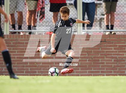 Thumbnail 2 in Coastal Christian vs. Fayetteville Academy (NCISAA 2A Final) photogallery.
