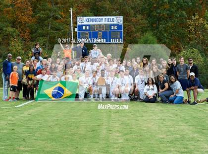 Thumbnail 3 in Coastal Christian vs. Fayetteville Academy (NCISAA 2A Final) photogallery.
