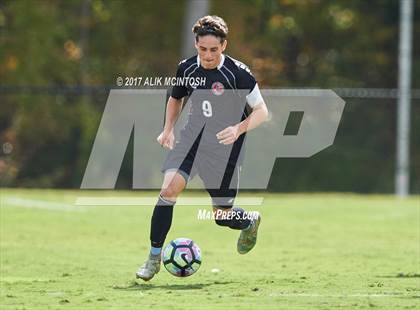 Thumbnail 1 in Coastal Christian vs. Fayetteville Academy (NCISAA 2A Final) photogallery.