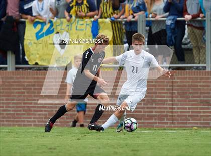 Thumbnail 1 in Coastal Christian vs. Fayetteville Academy (NCISAA 2A Final) photogallery.