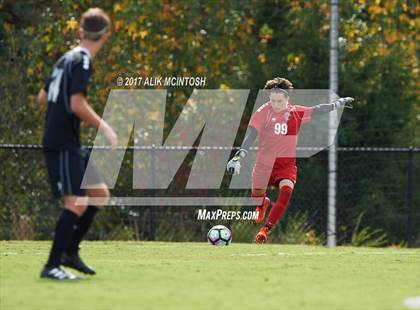 Thumbnail 1 in Coastal Christian vs. Fayetteville Academy (NCISAA 2A Final) photogallery.