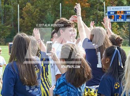 Thumbnail 1 in Coastal Christian vs. Fayetteville Academy (NCISAA 2A Final) photogallery.