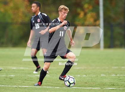 Thumbnail 3 in Coastal Christian vs. Fayetteville Academy (NCISAA 2A Final) photogallery.