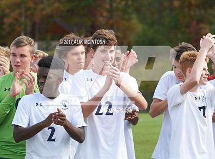 Thumbnail 3 in Coastal Christian vs. Fayetteville Academy (NCISAA 2A Final) photogallery.
