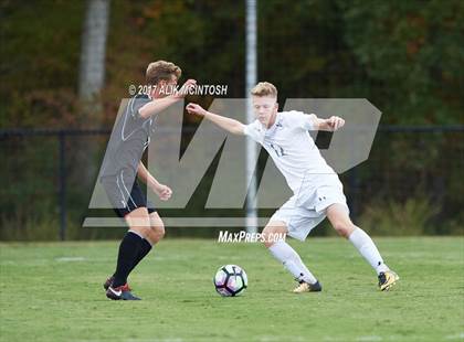 Thumbnail 3 in Coastal Christian vs. Fayetteville Academy (NCISAA 2A Final) photogallery.