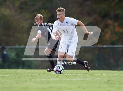 Thumbnail 2 in Coastal Christian vs. Fayetteville Academy (NCISAA 2A Final) photogallery.