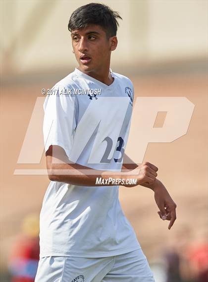 Thumbnail 2 in Coastal Christian vs. Fayetteville Academy (NCISAA 2A Final) photogallery.