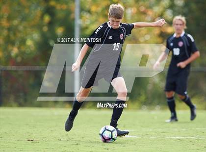 Thumbnail 1 in Coastal Christian vs. Fayetteville Academy (NCISAA 2A Final) photogallery.