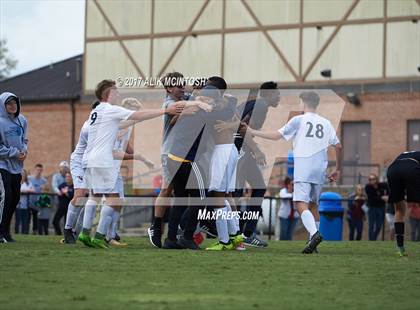 Thumbnail 3 in Coastal Christian vs. Fayetteville Academy (NCISAA 2A Final) photogallery.