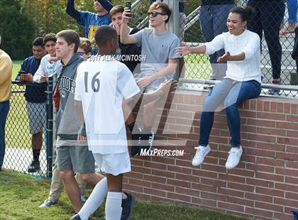 Thumbnail 2 in Coastal Christian vs. Fayetteville Academy (NCISAA 2A Final) photogallery.