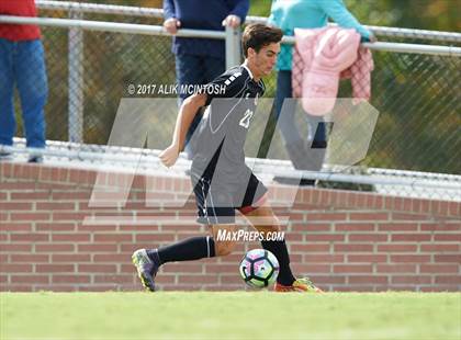 Thumbnail 3 in Coastal Christian vs. Fayetteville Academy (NCISAA 2A Final) photogallery.