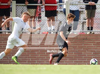 Thumbnail 2 in Coastal Christian vs. Fayetteville Academy (NCISAA 2A Final) photogallery.