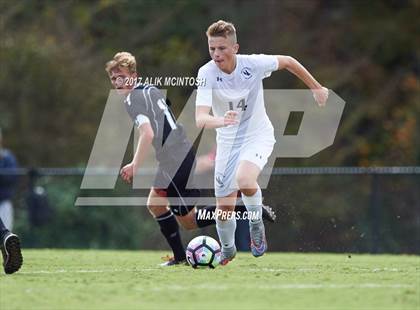 Thumbnail 3 in Coastal Christian vs. Fayetteville Academy (NCISAA 2A Final) photogallery.