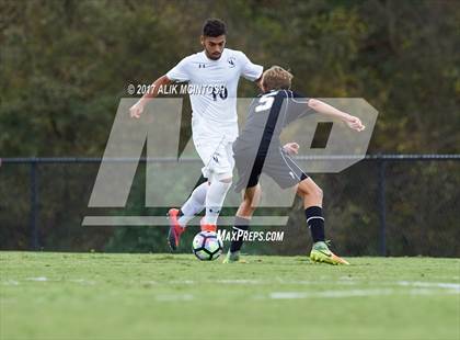 Thumbnail 1 in Coastal Christian vs. Fayetteville Academy (NCISAA 2A Final) photogallery.