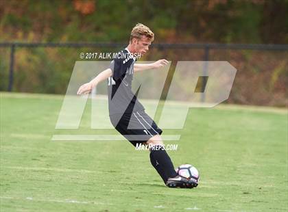 Thumbnail 1 in Coastal Christian vs. Fayetteville Academy (NCISAA 2A Final) photogallery.